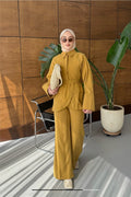 Modest suit