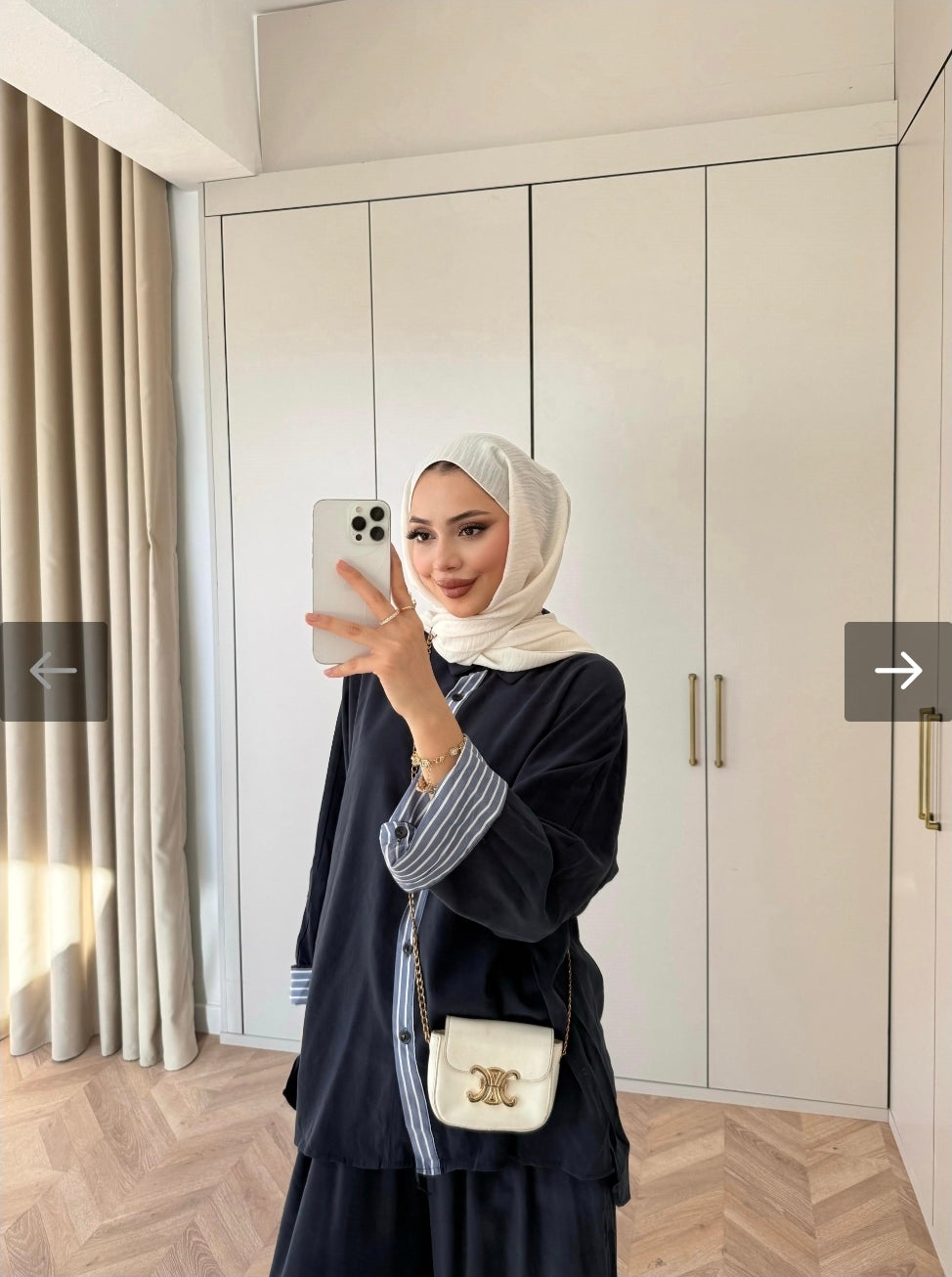 Modest set