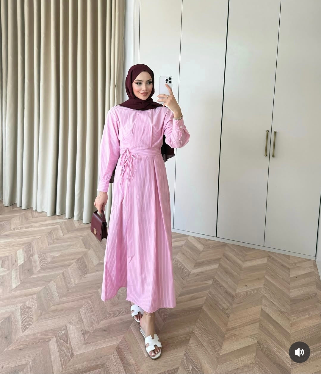 Casual Modest dress