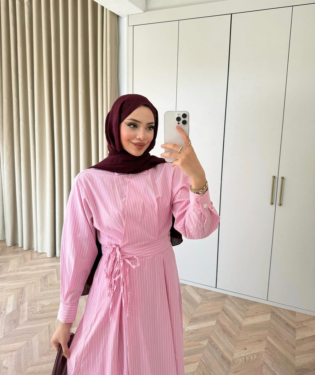 Casual Modest dress