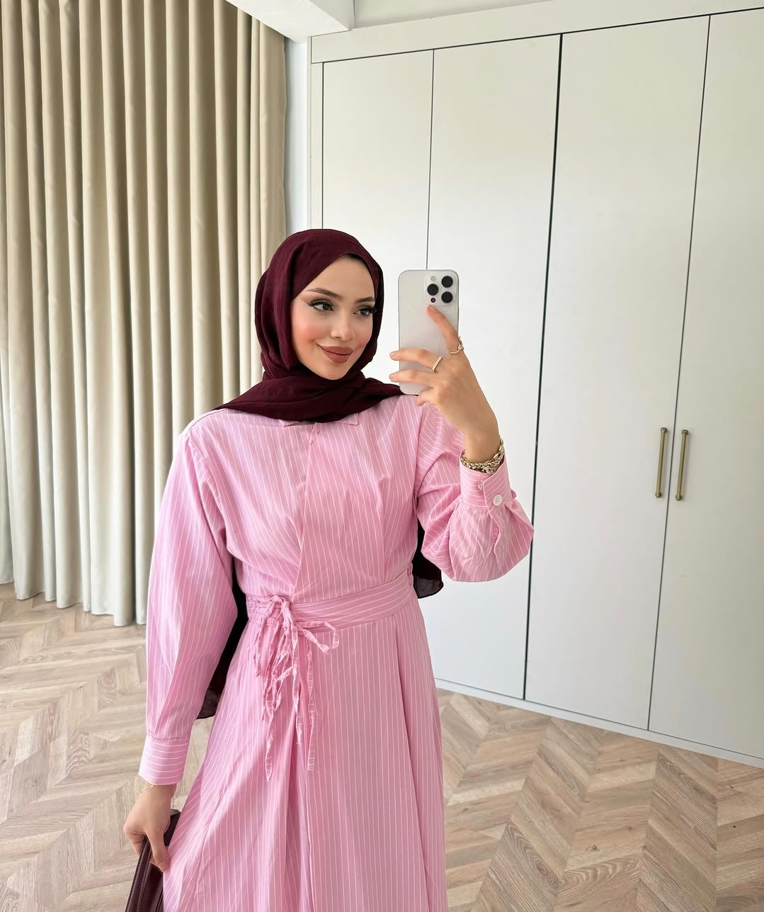 Casual Modest dress