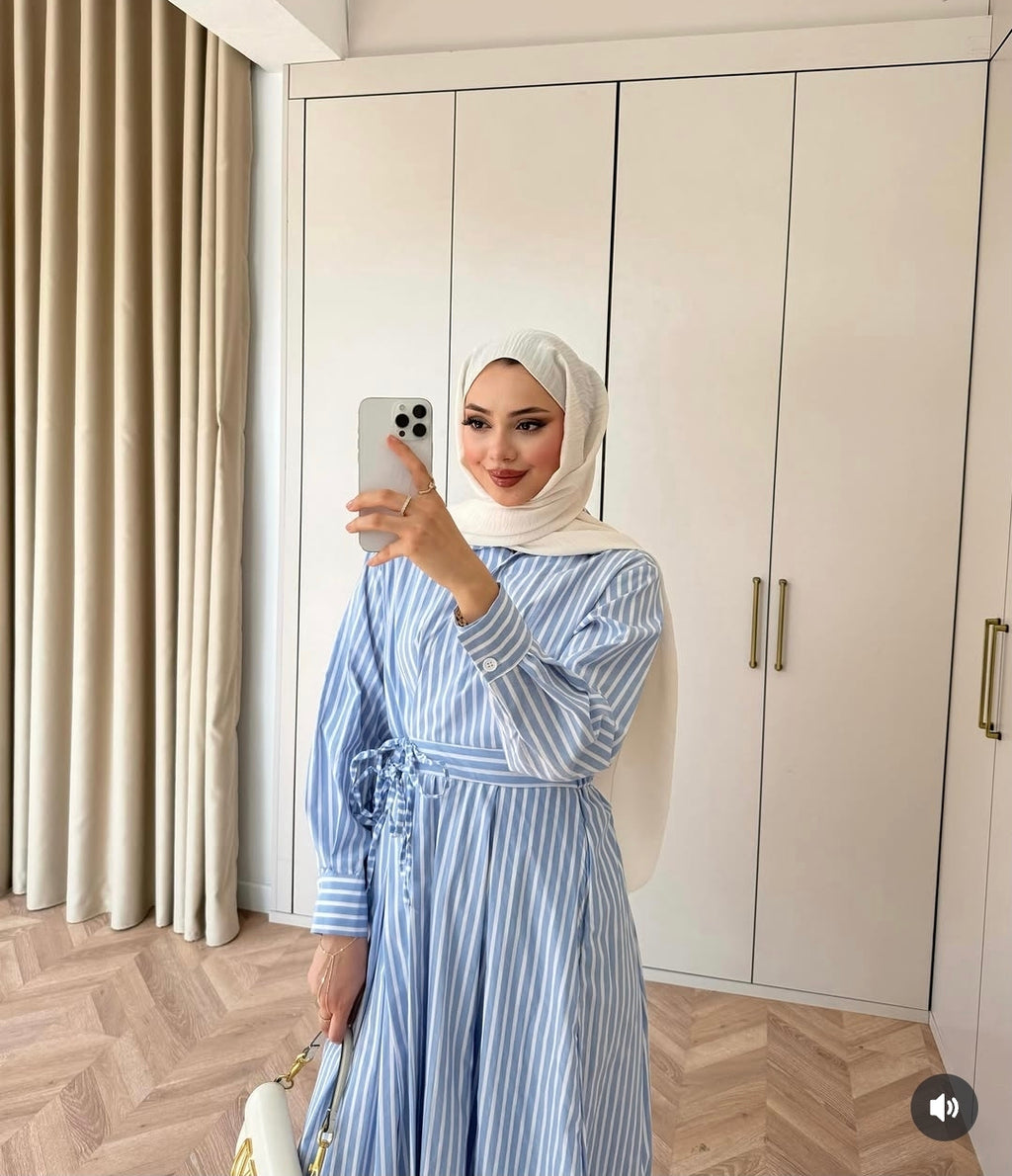 Casual Modest dress