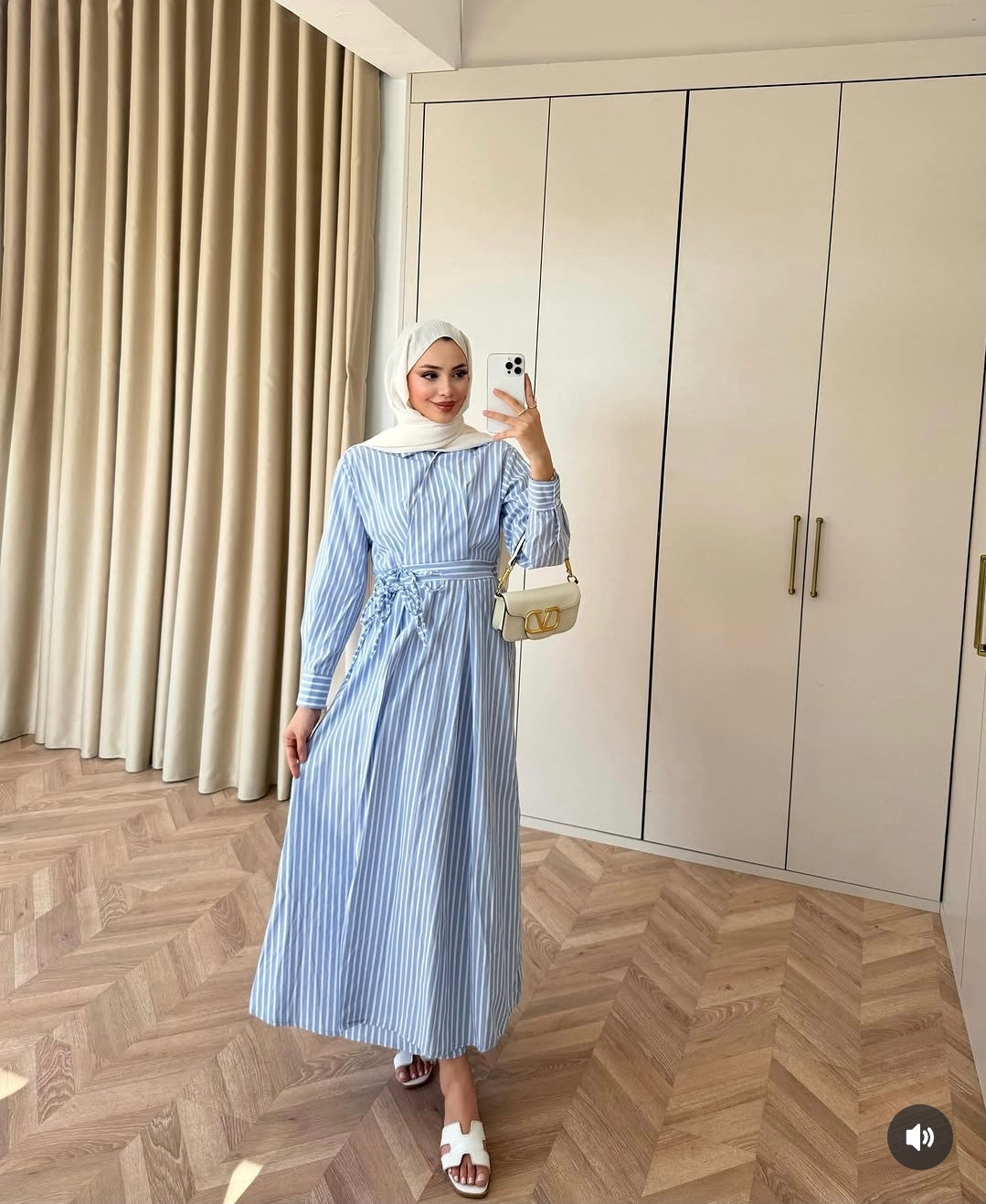 Casual Modest dress