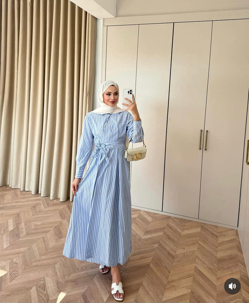 Casual Modest dress