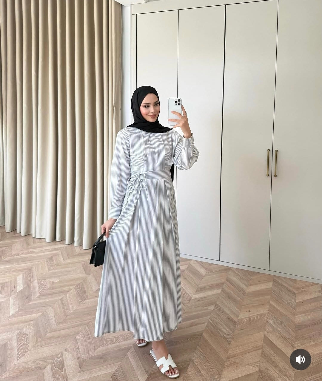 Casual Modest dress