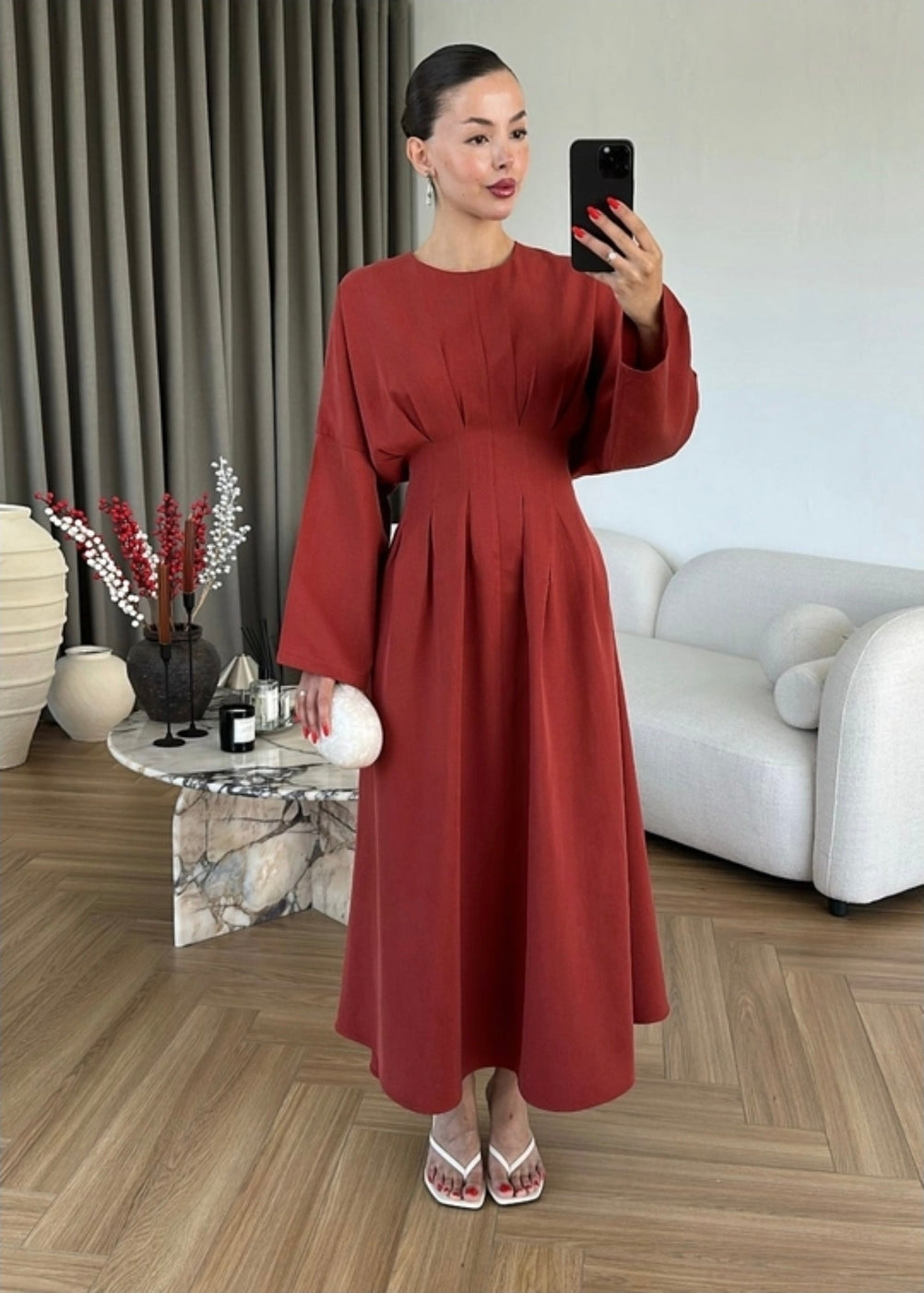 Classy Modest Dress