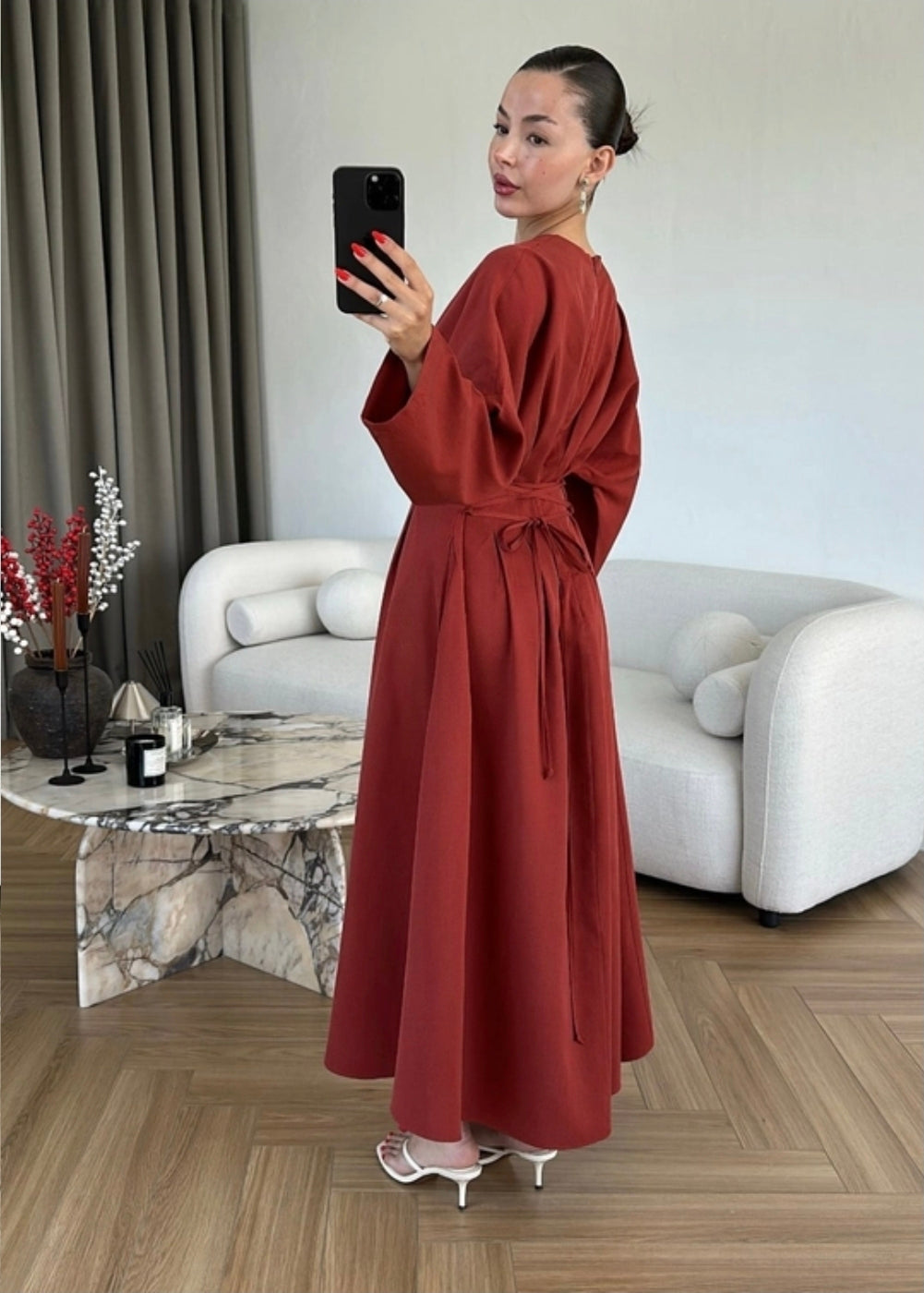 Classy Modest Dress