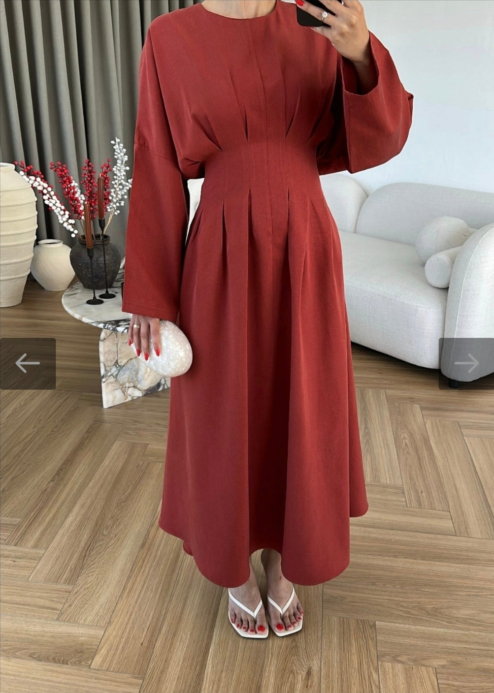 Classy Modest Dress