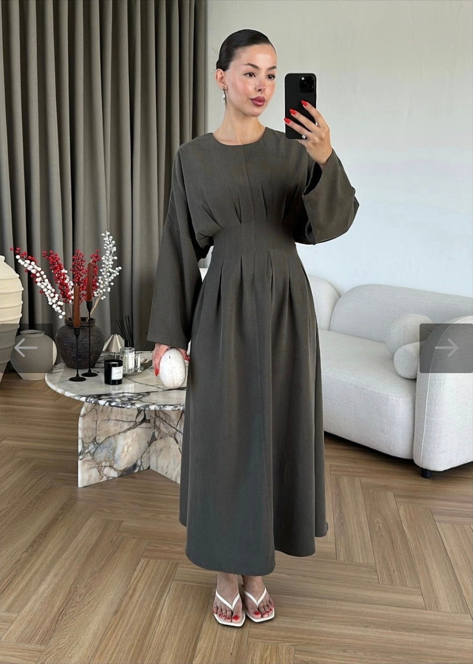 Classy Modest Dress