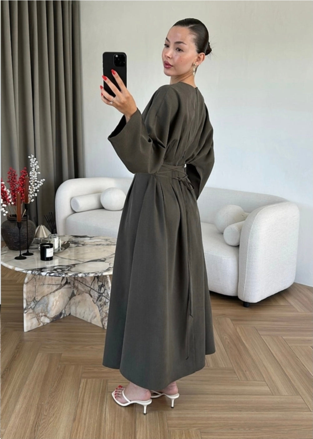 Classy Modest Dress