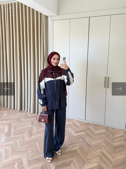 Casual modest set