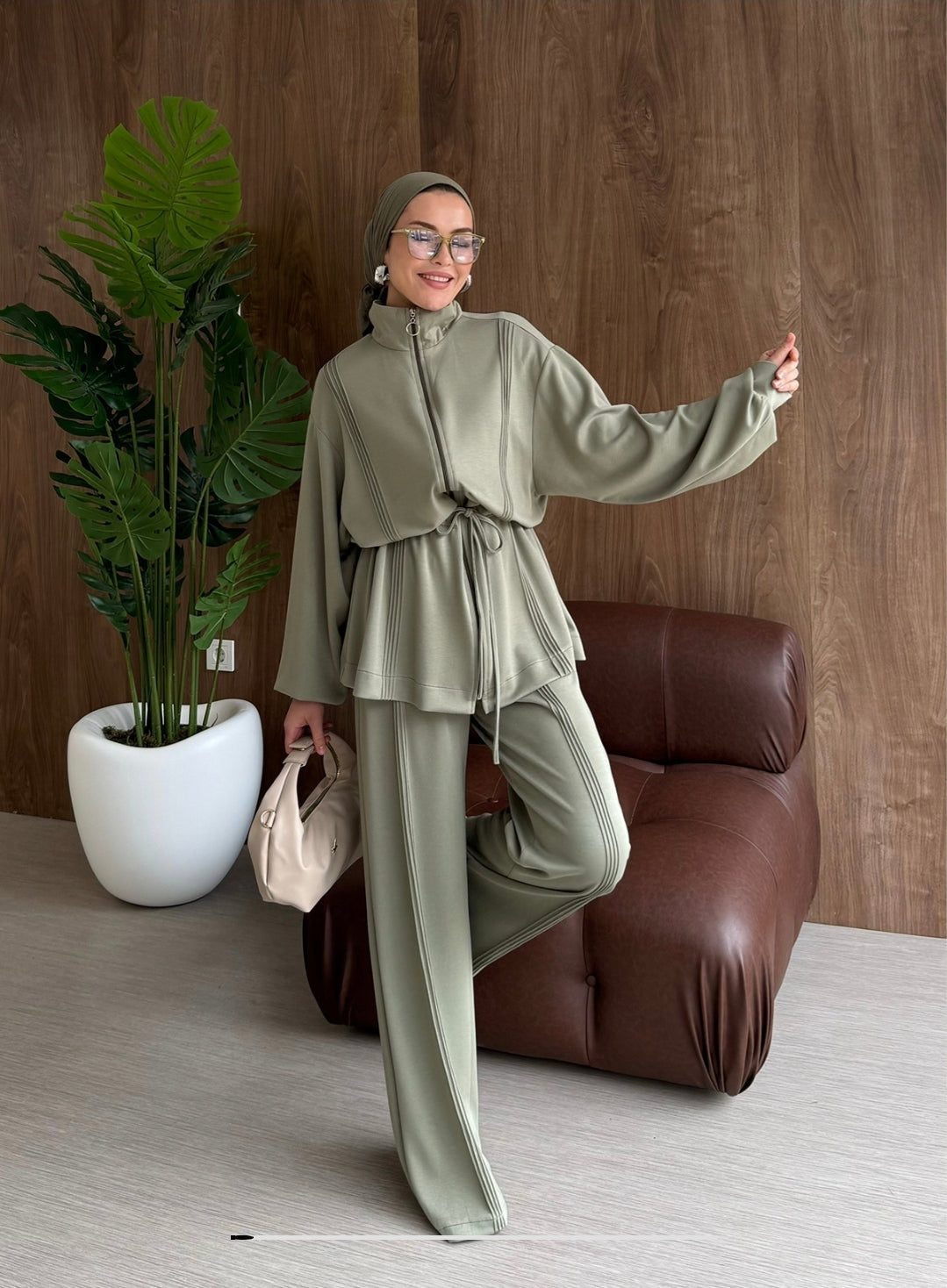 Comfortable set