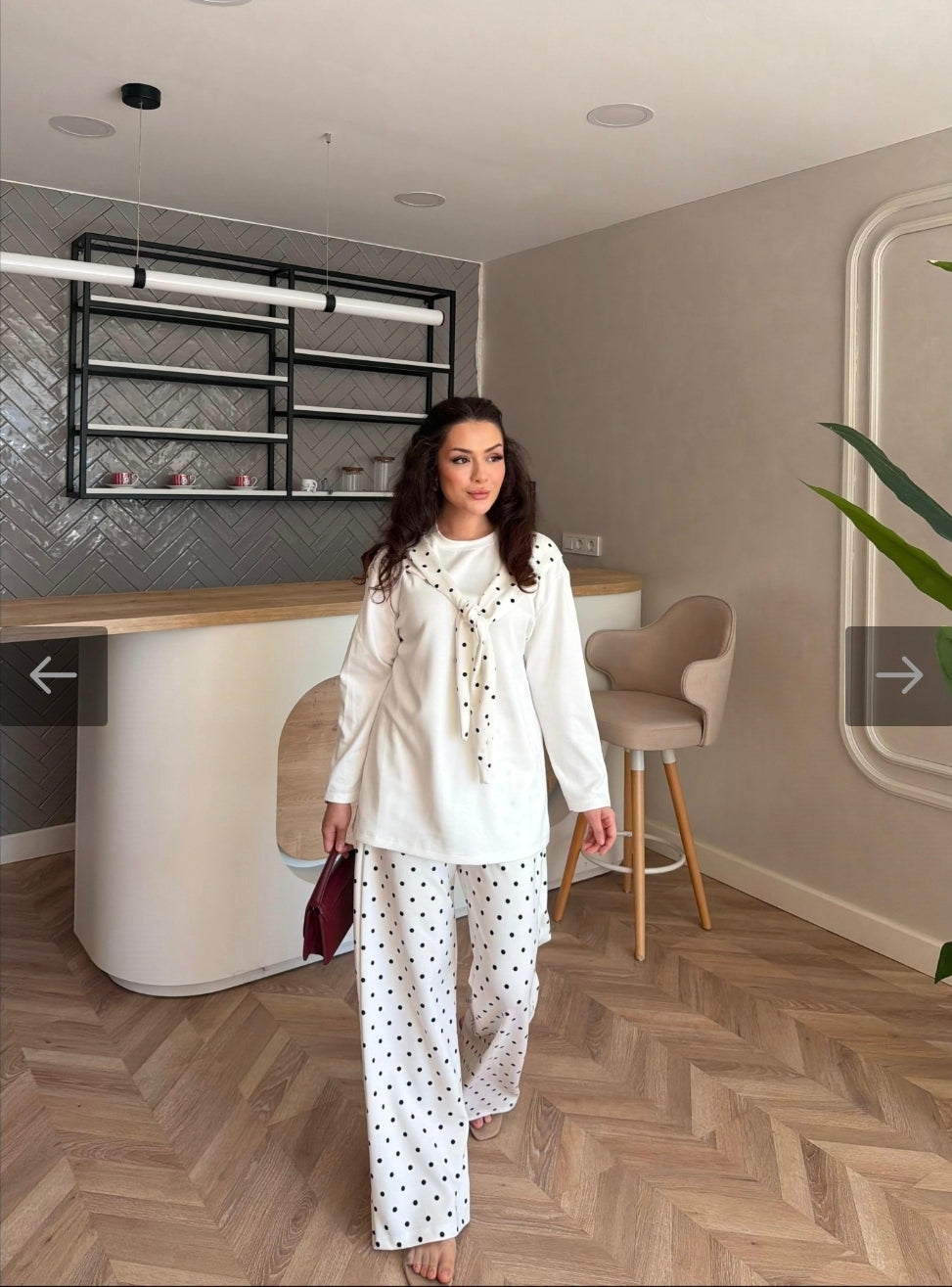 Trendy set