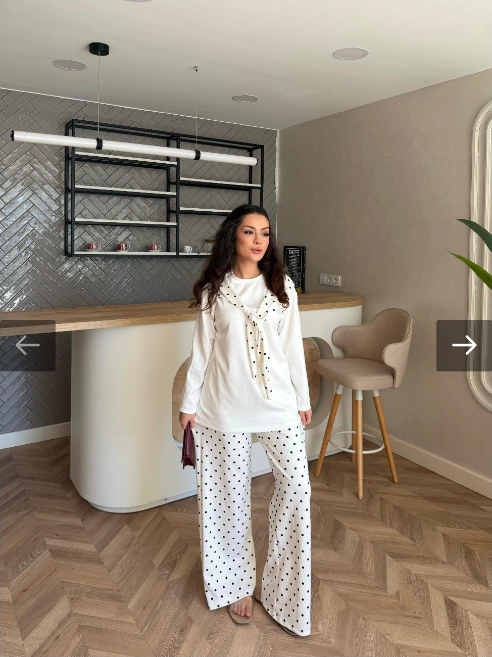 Trendy set