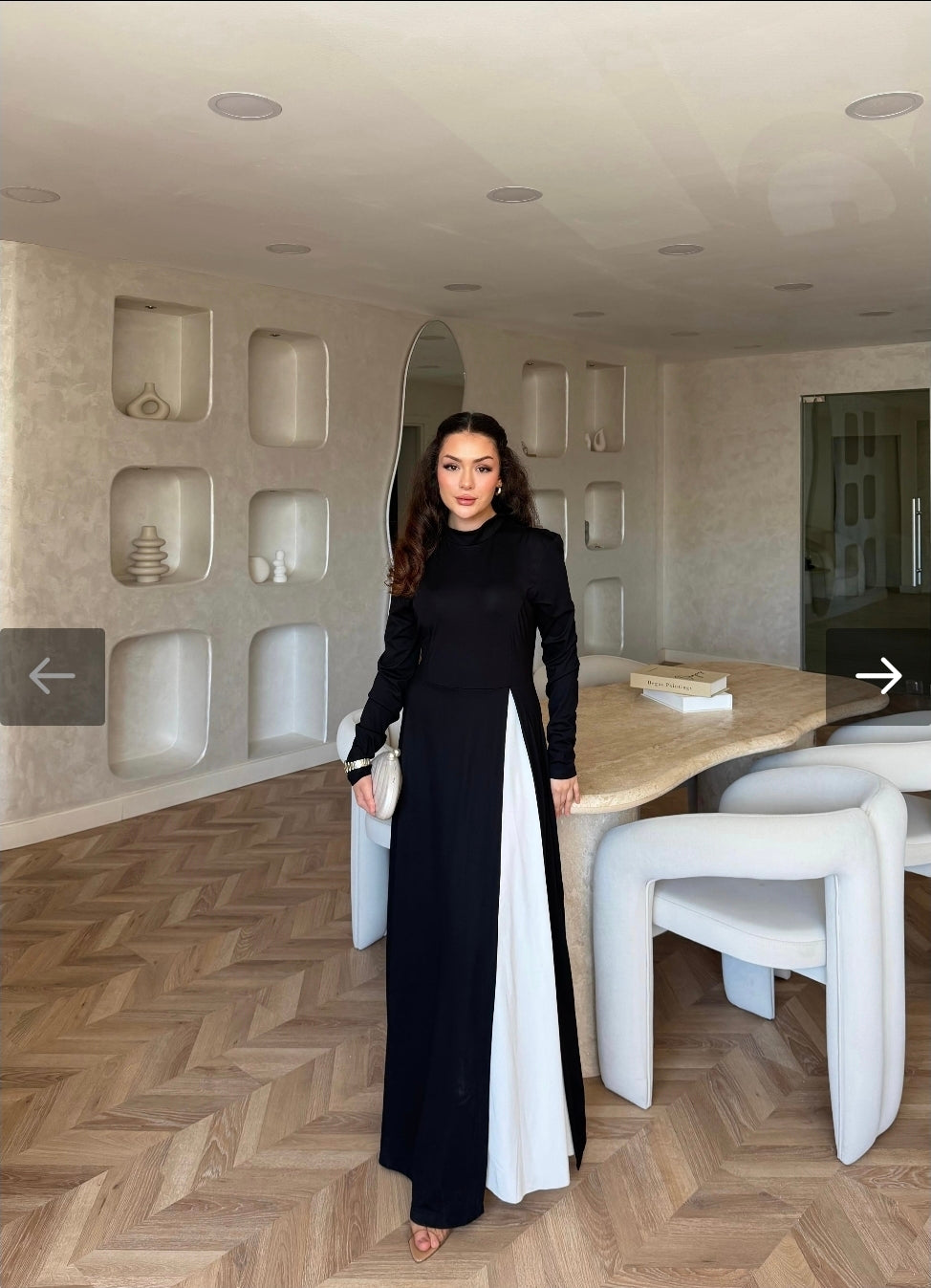 Elegant dress