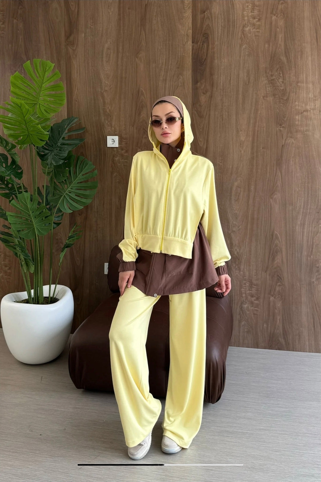Modest casual set