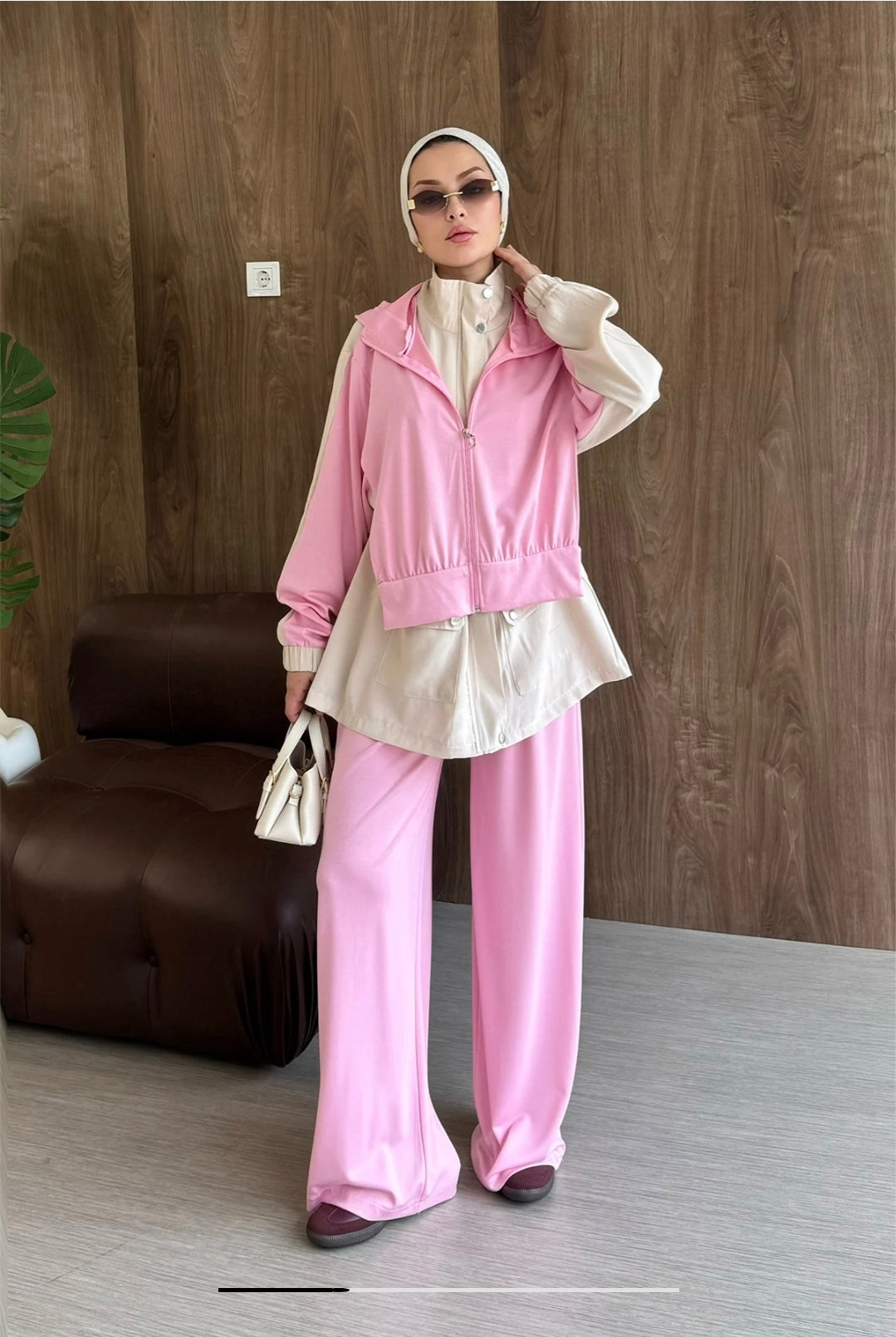 Modest casual set