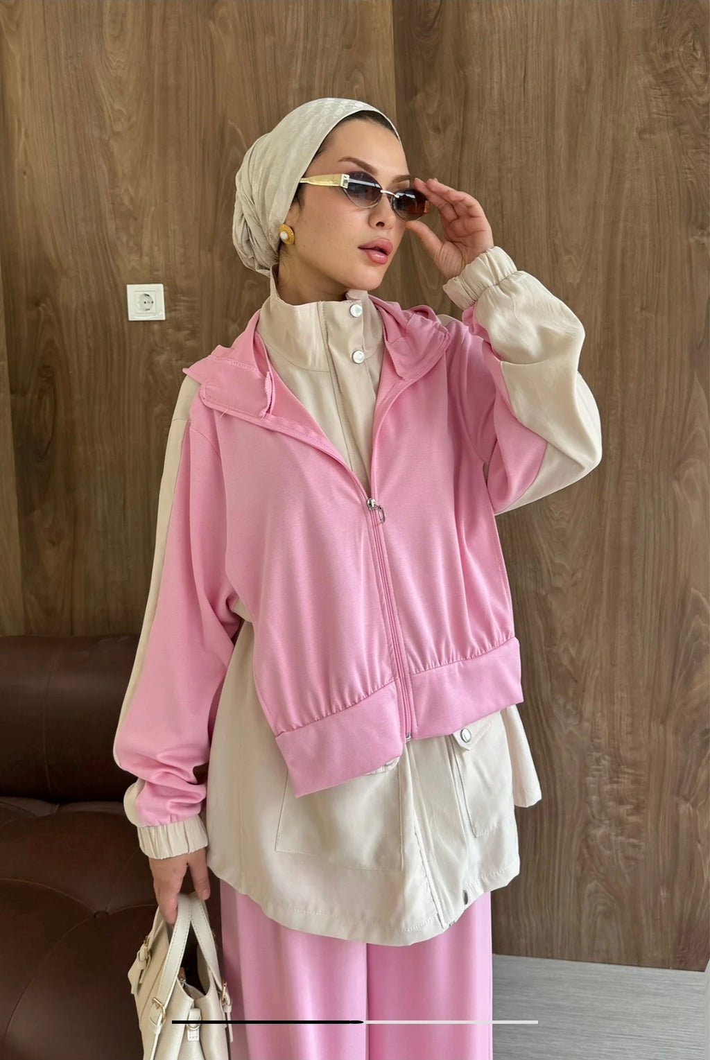 Modest casual set