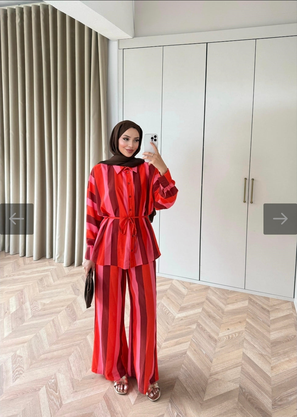 Modest set