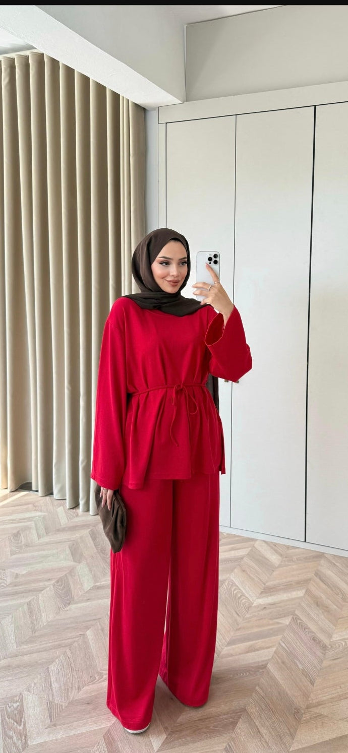 Modest set