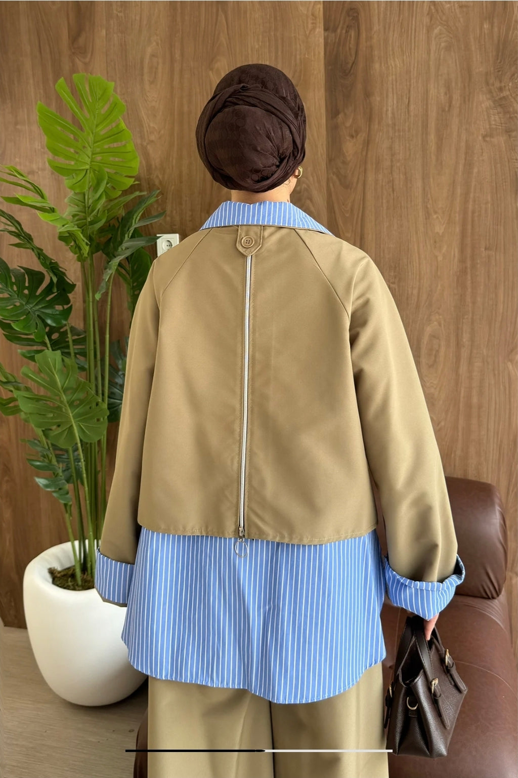 Classy modest set