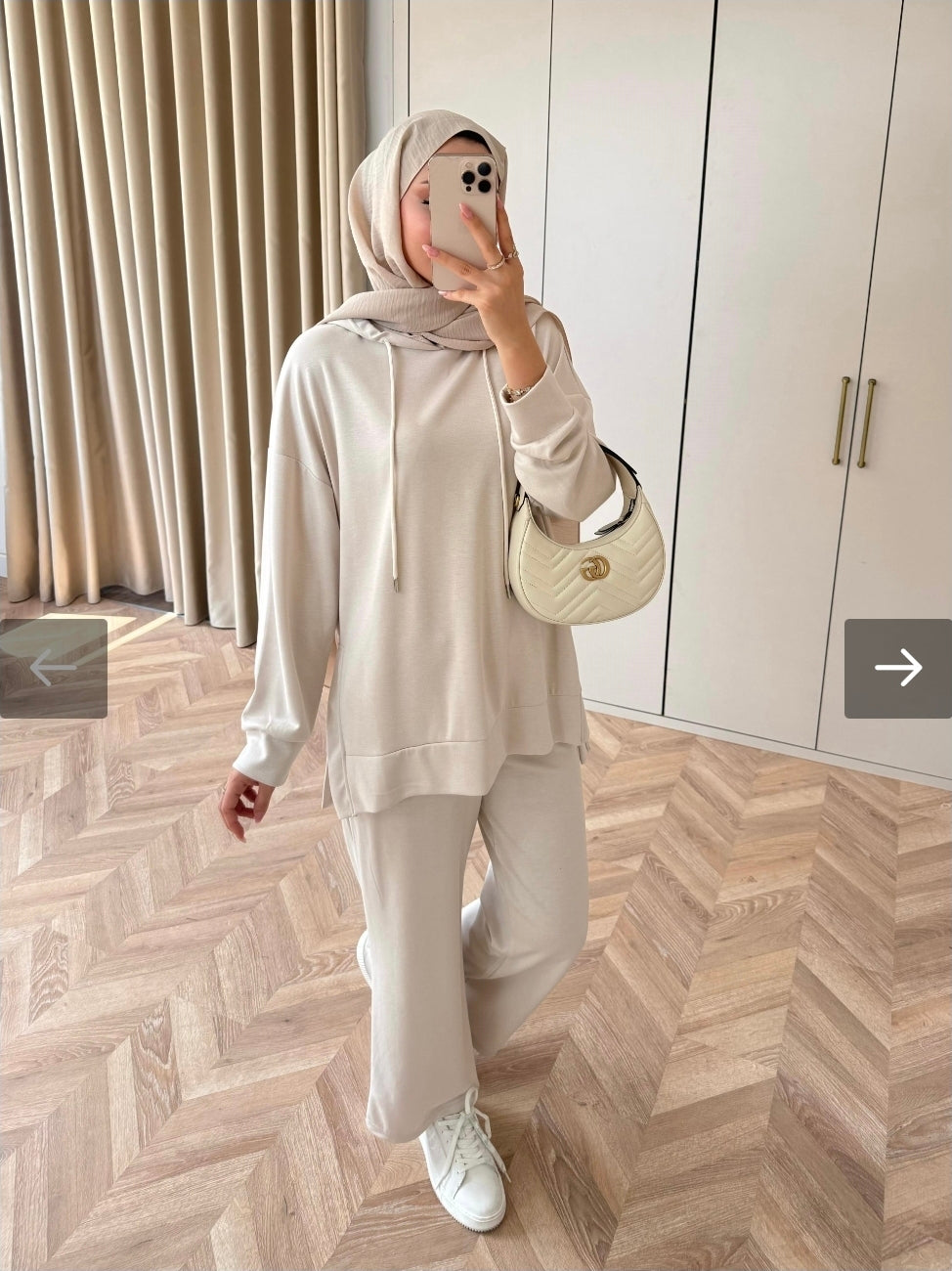 Comfortable set