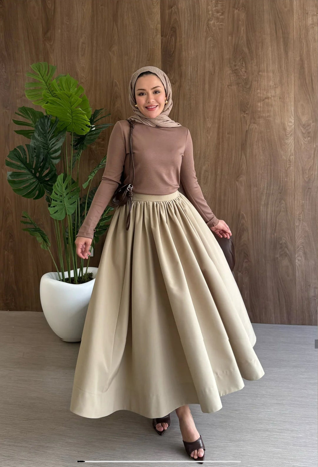 Long Skirt