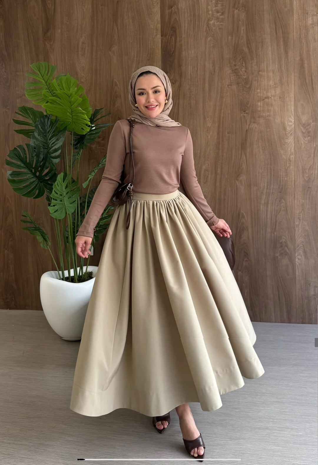 Long Skirt