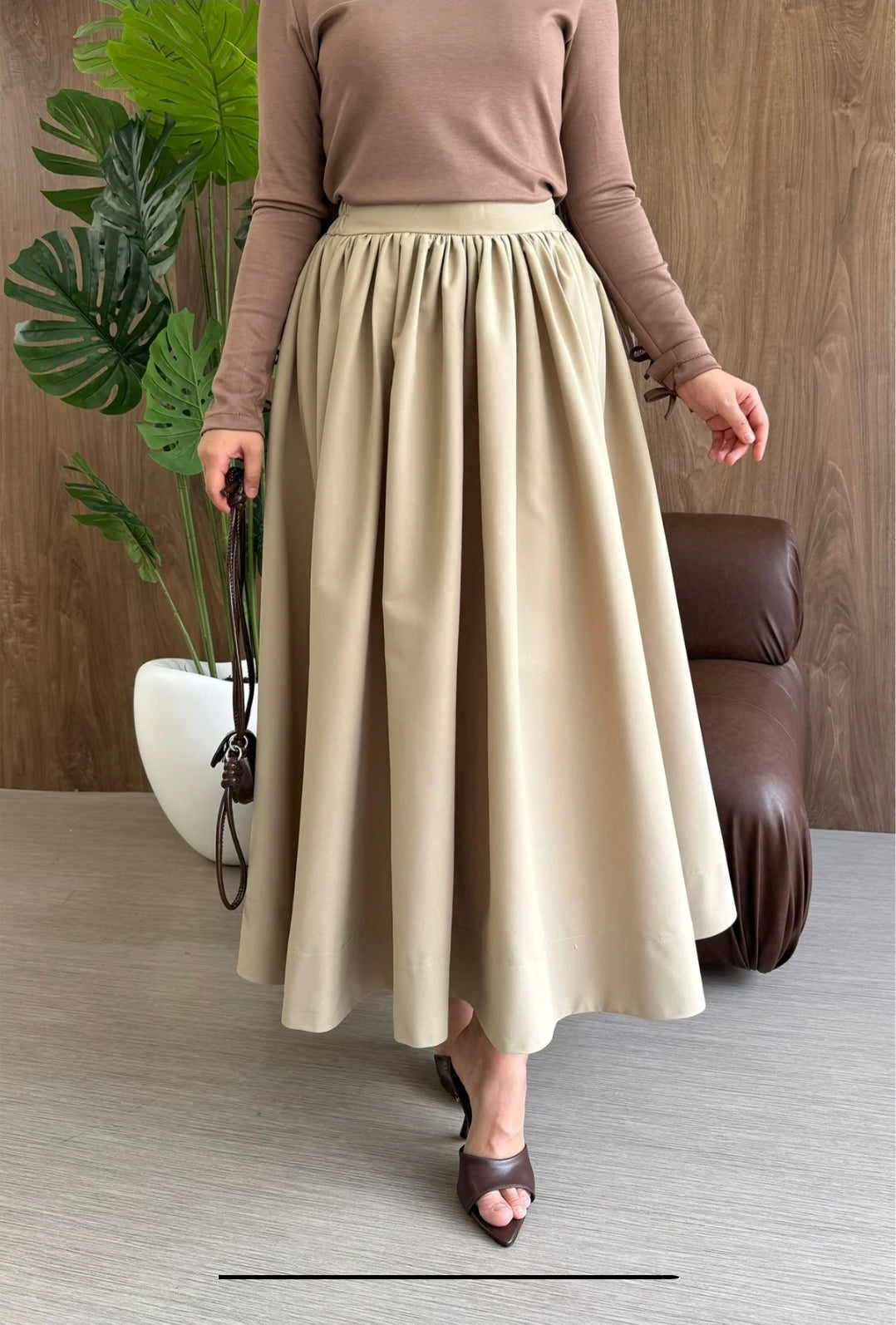 Long Skirt
