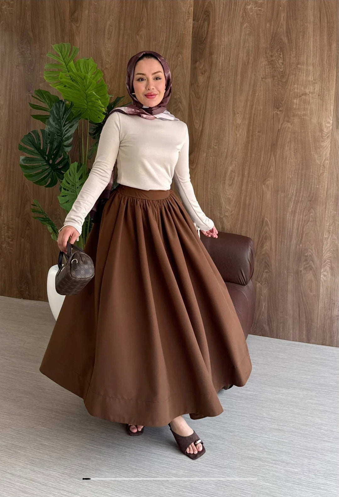 Long Skirt
