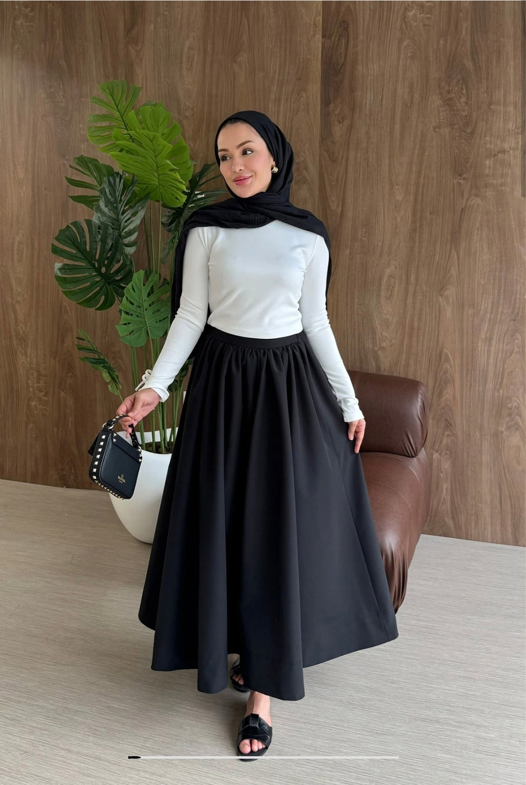 Long Skirt