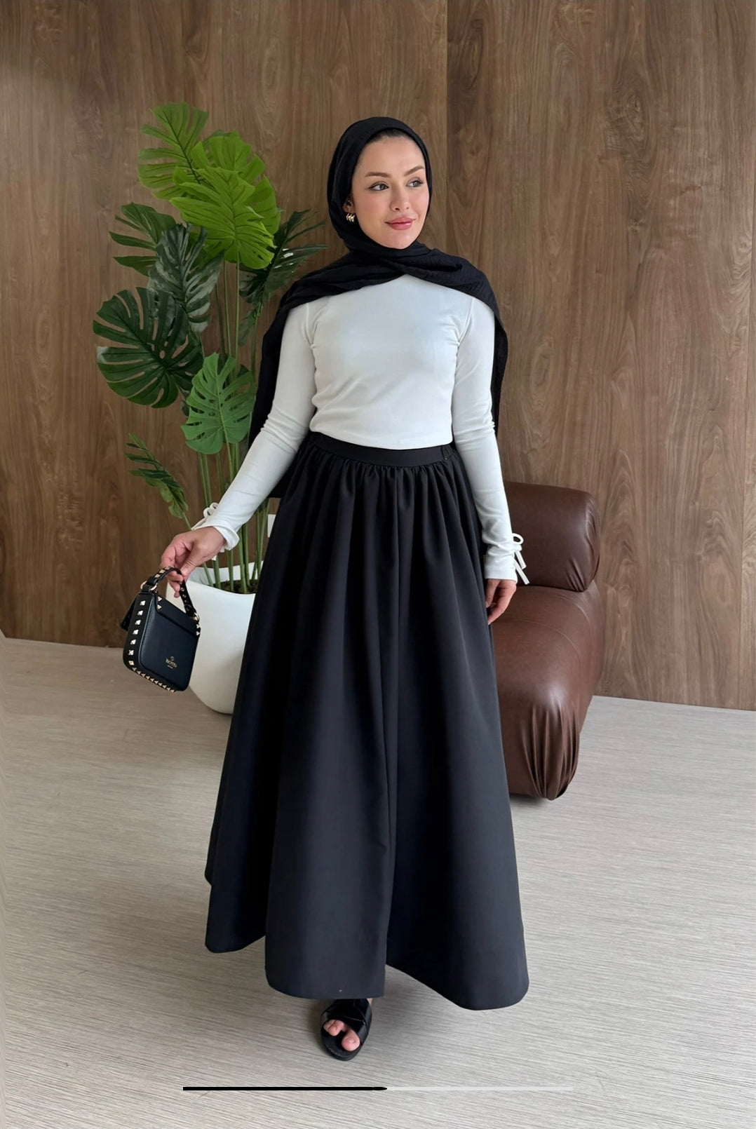 Long Skirt
