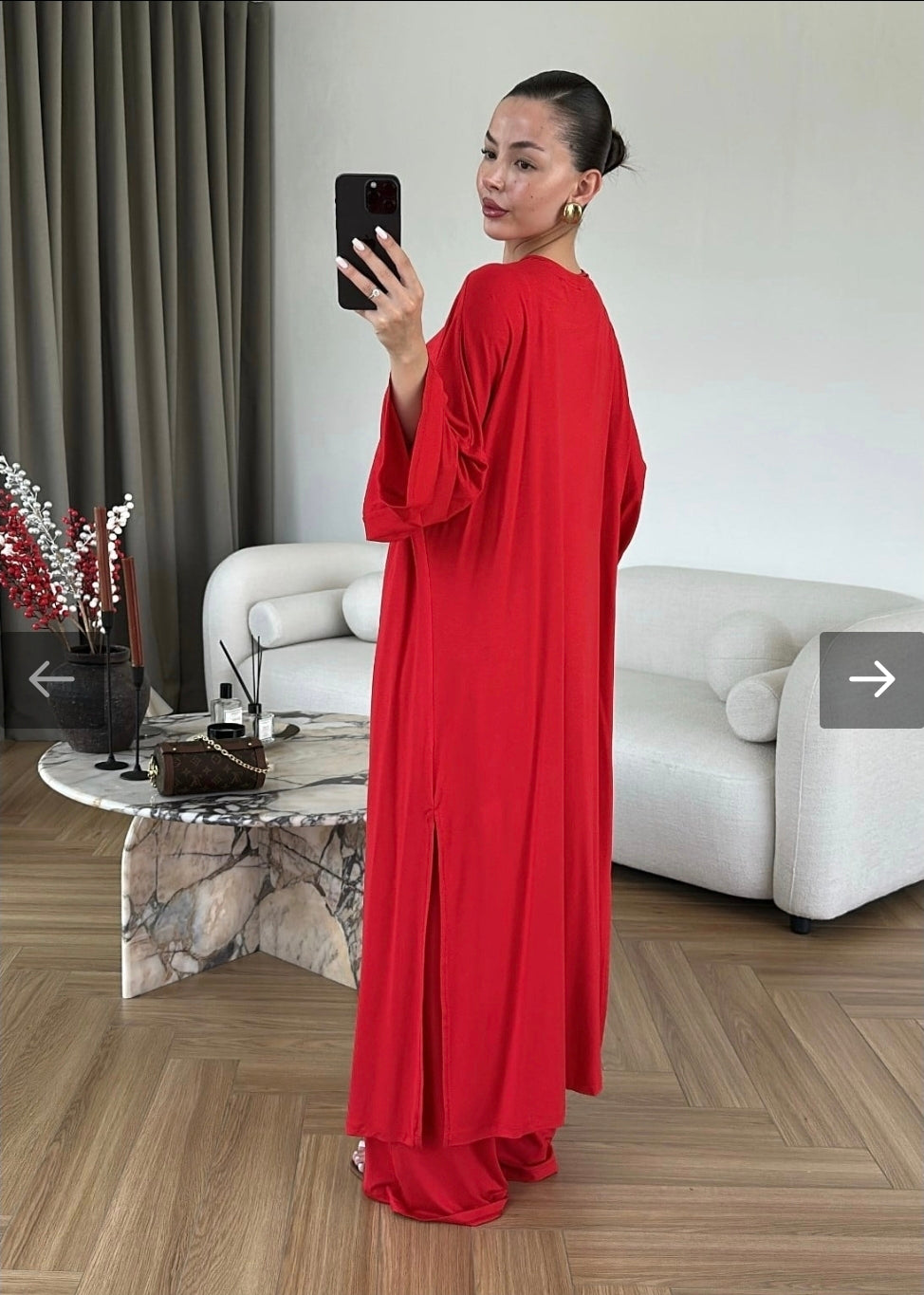 Elegant set