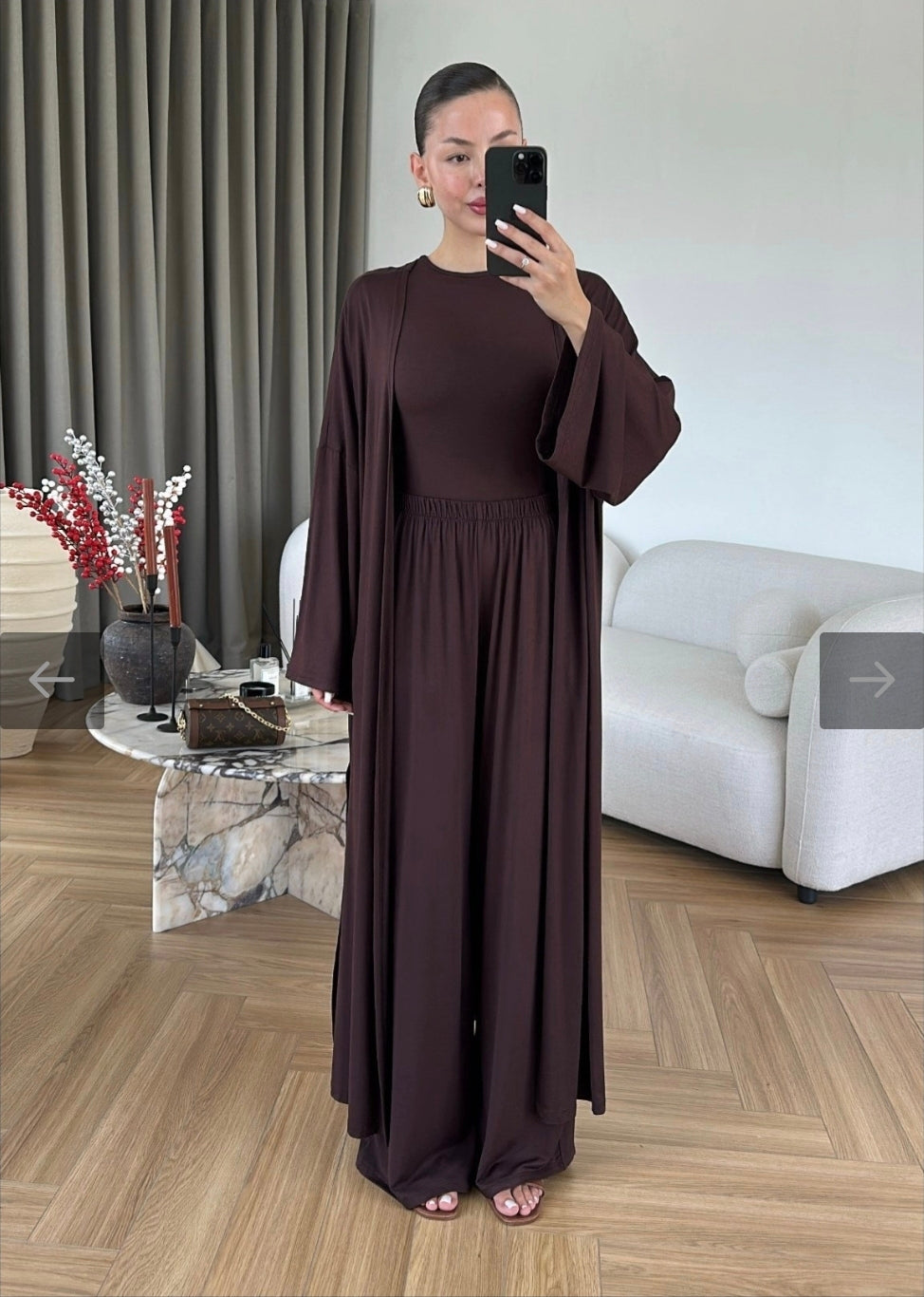 Elegant set