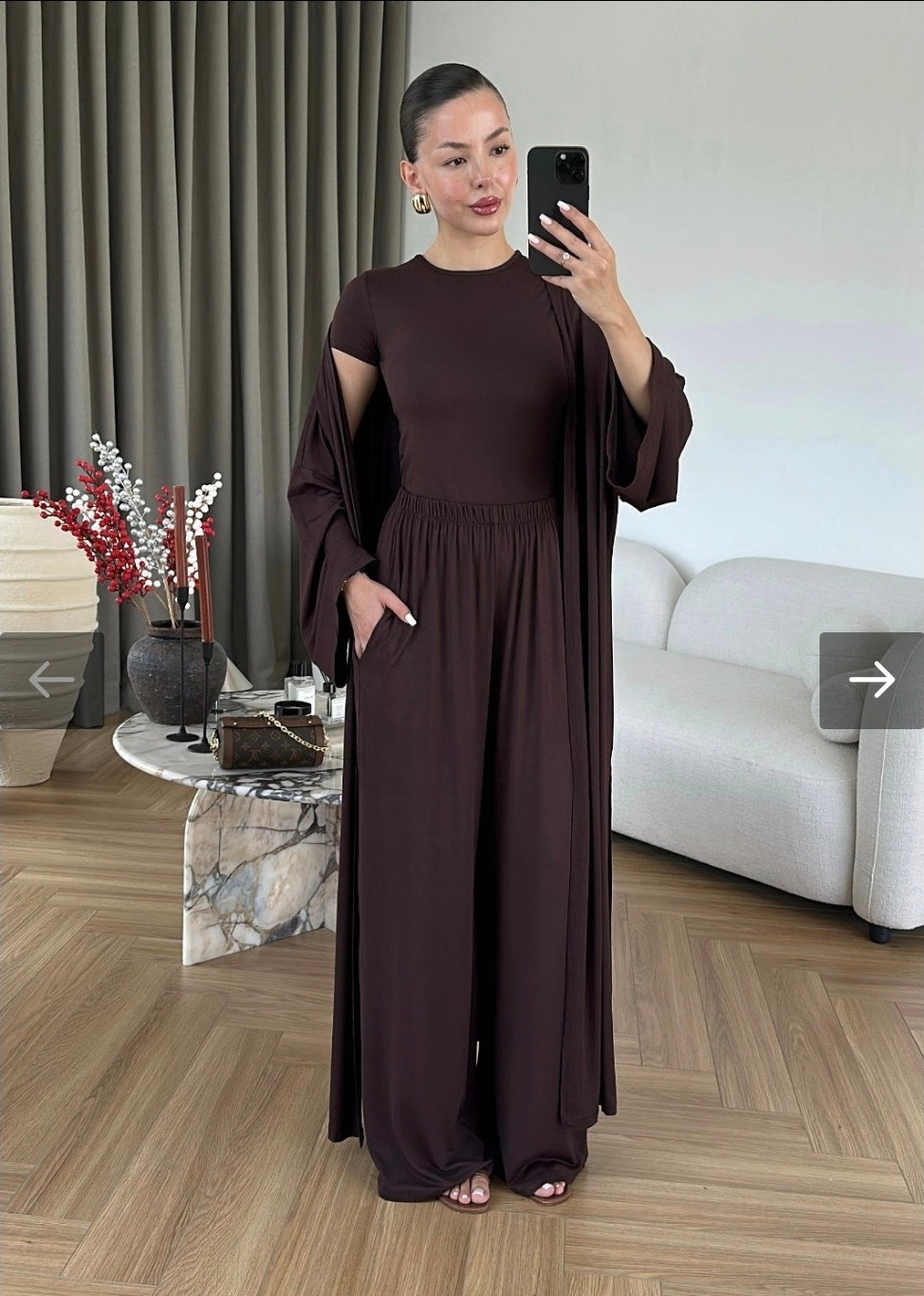 Elegant set