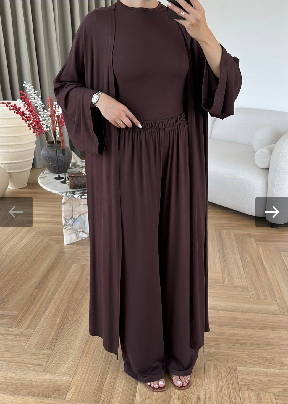 Elegant set