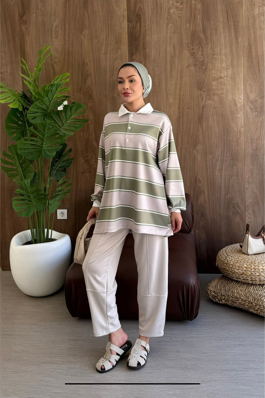 Casual set 2 pieces