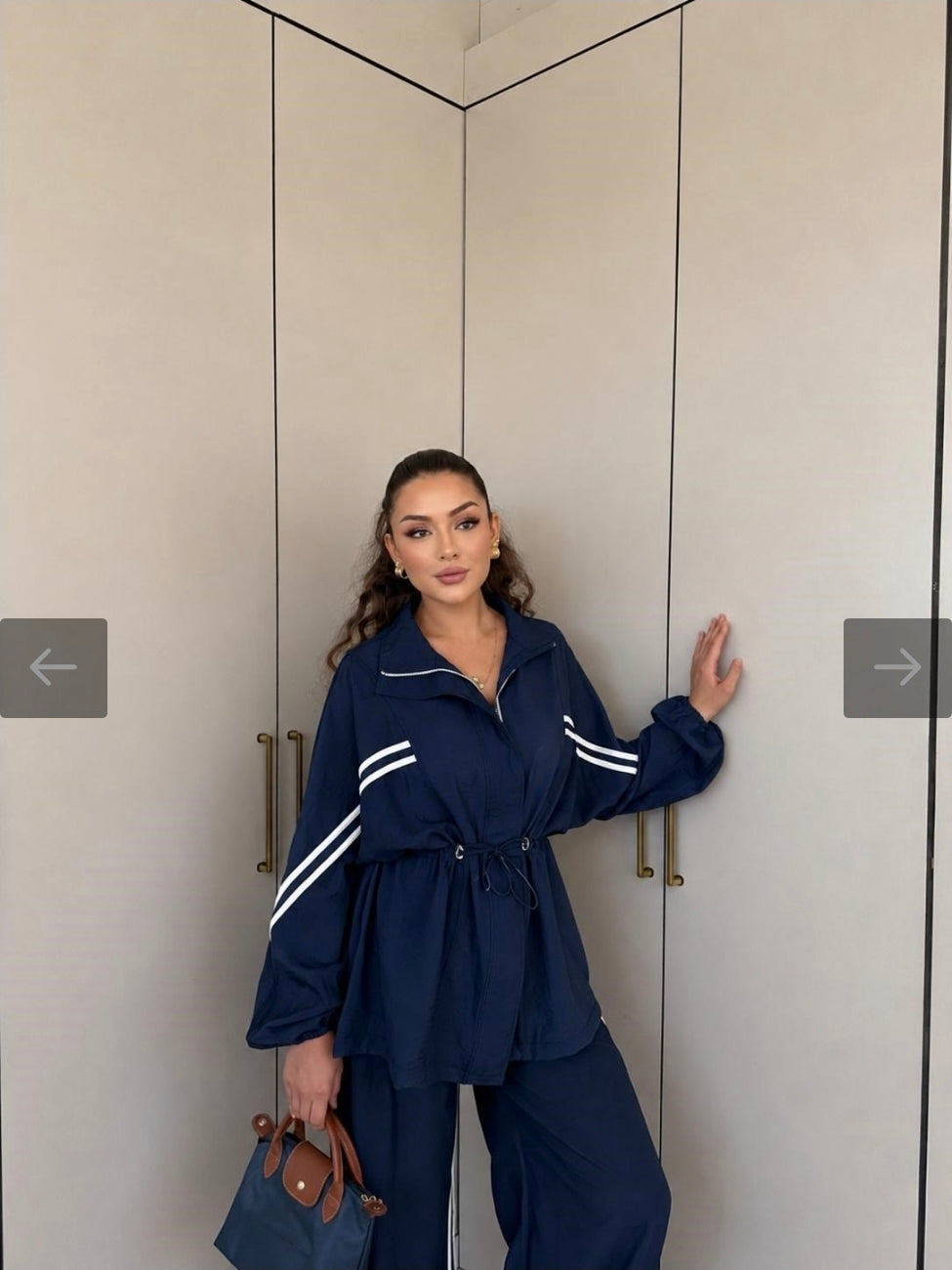Modest set