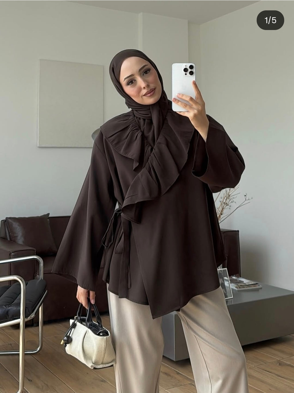 Classy Blouse