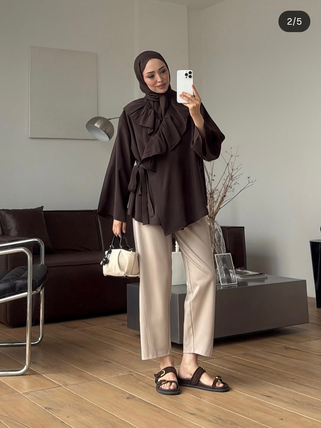 Classy Blouse