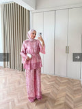 Classy pink set