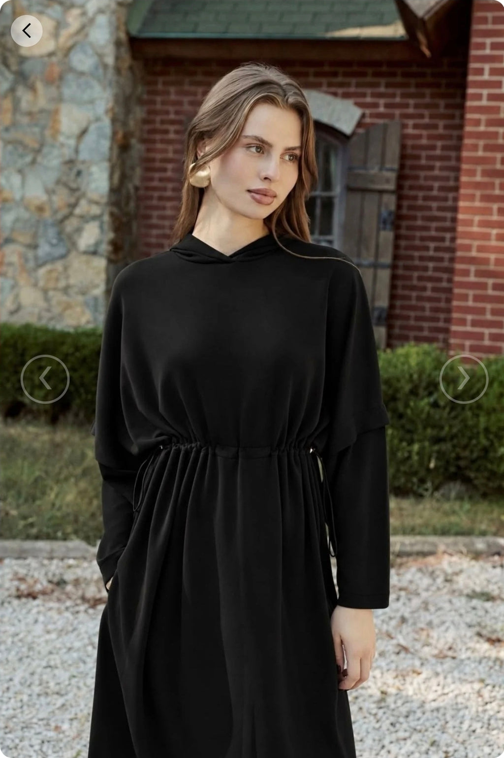 Long Hijab set