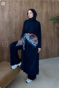 Long Hijab set