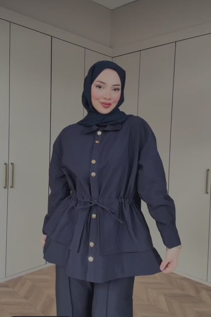 Elegant modest suits