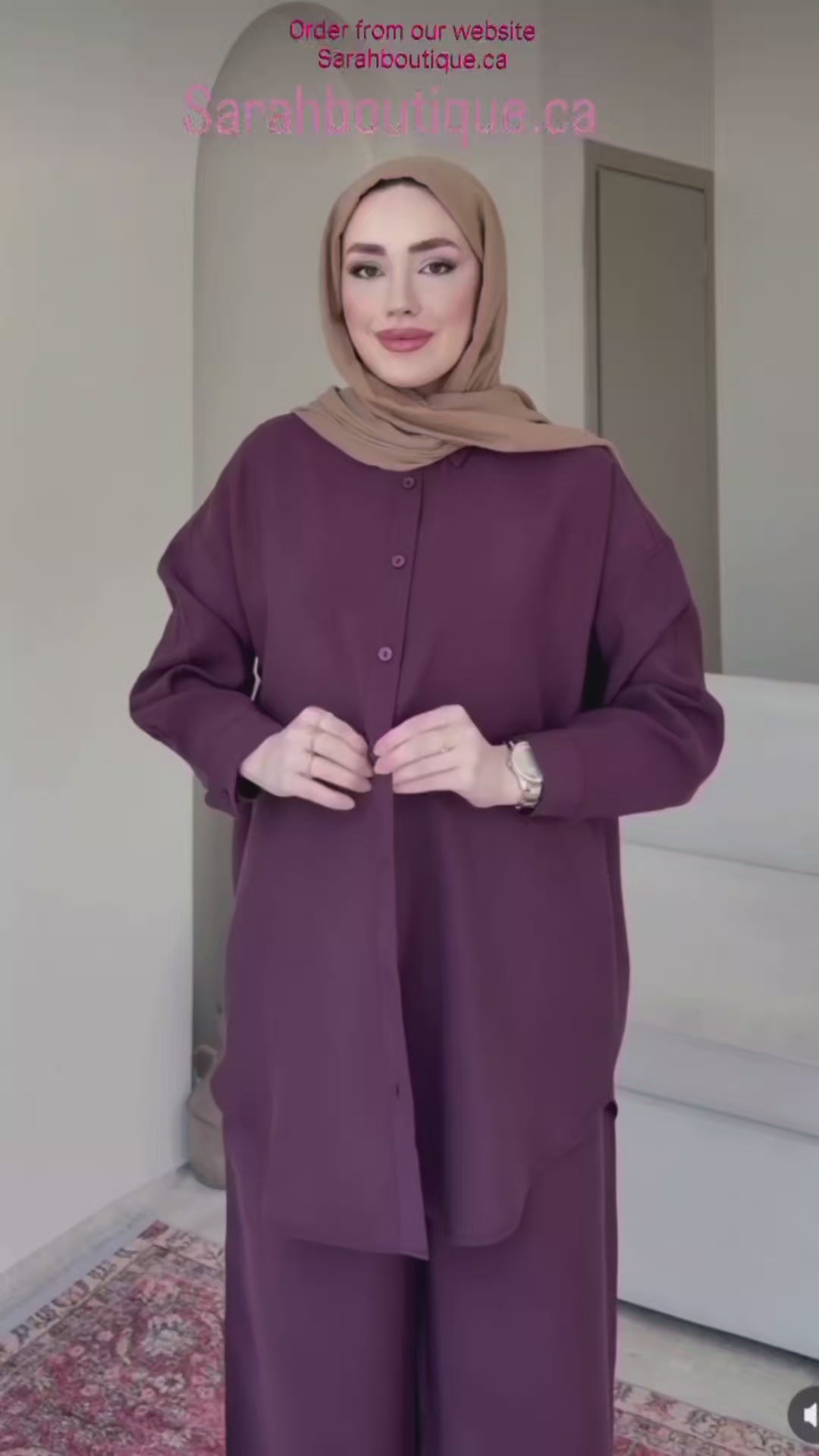 Casual set