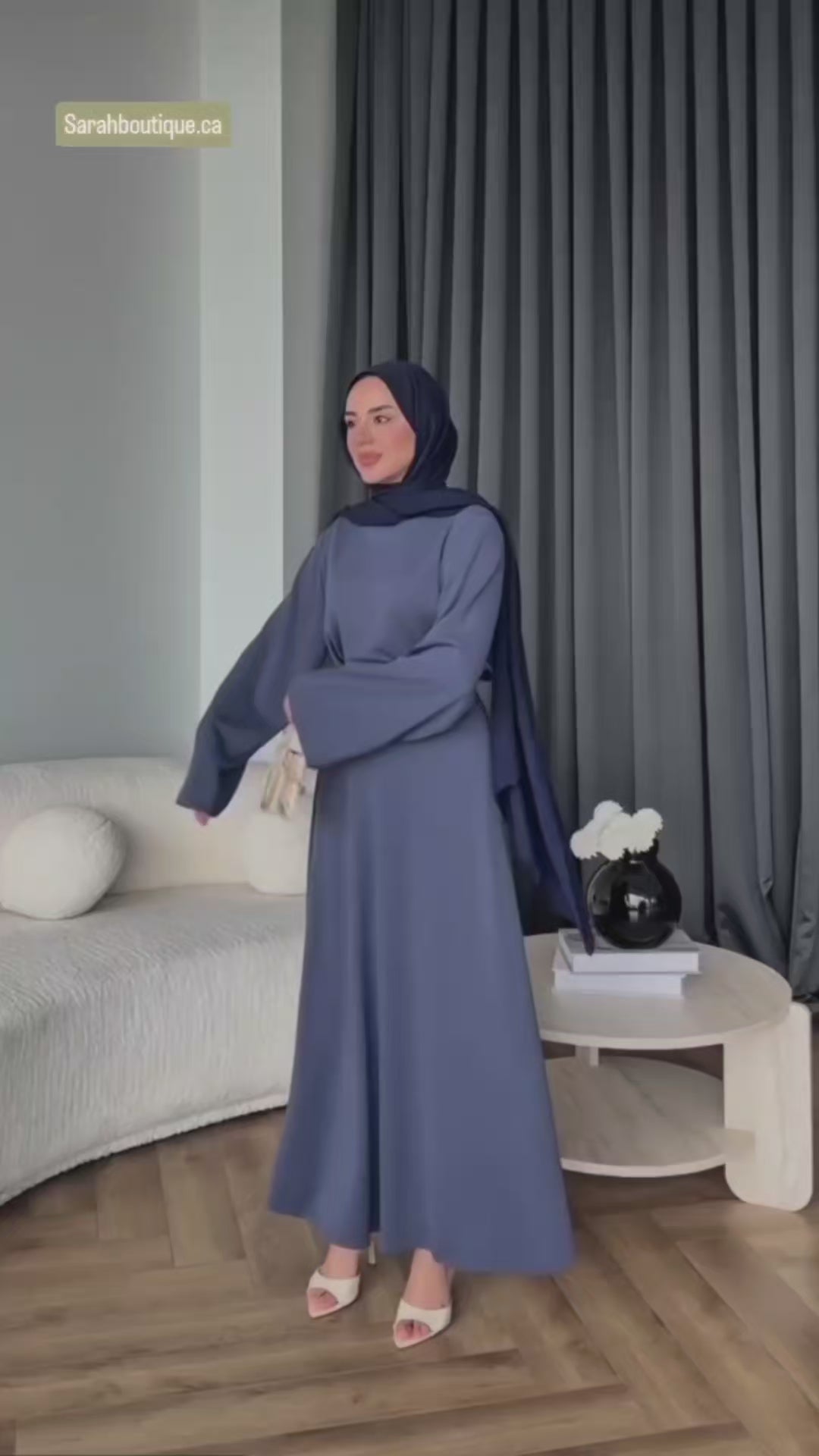Modest set